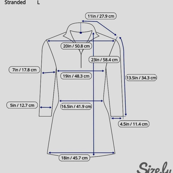 Stranded Juniors “Steal My Heart” Striped Knit Sweater L White Black Gray 3/4 - Picture 11 of 11